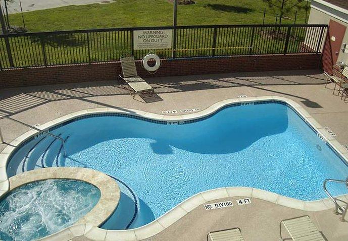Springhill Suites Houston Katy Mills Luaran gambar