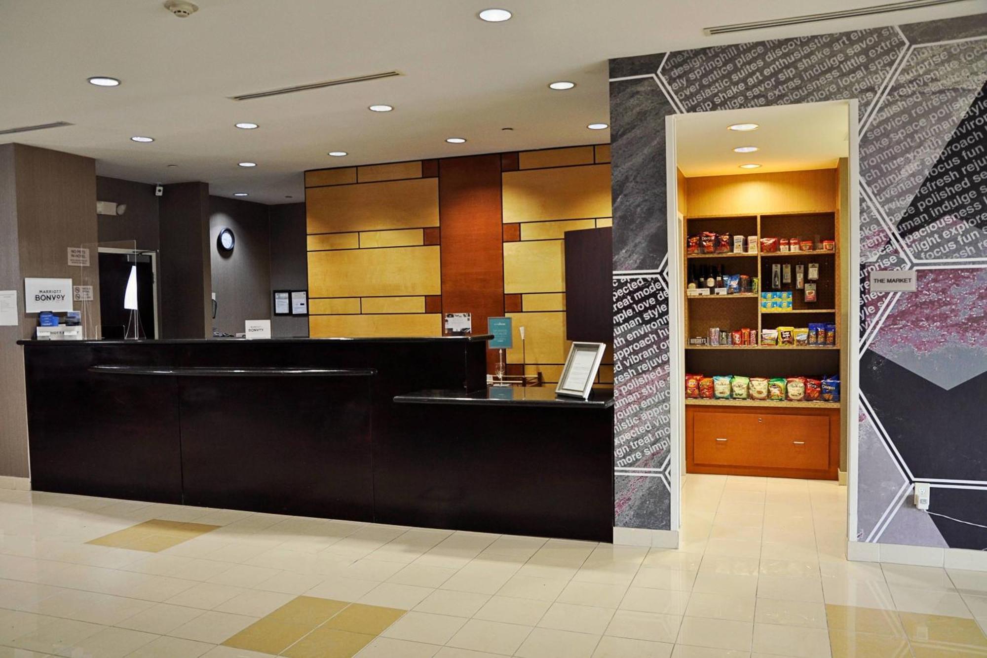Springhill Suites Houston Katy Mills Luaran gambar