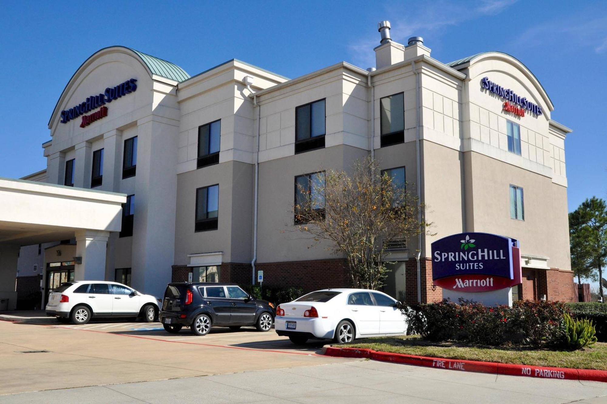Springhill Suites Houston Katy Mills Luaran gambar